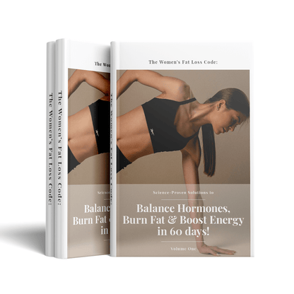 The Women's Fat Loss Code: Balance Hormones, Burn Fat & Boost Energy in 60 Days! - LifeHackzilla